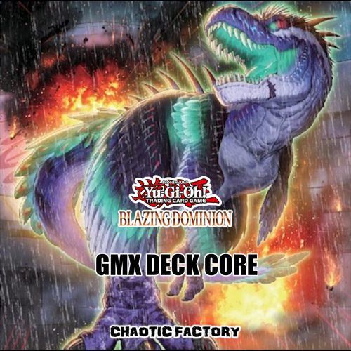 BLZD DECK CORE - GMX