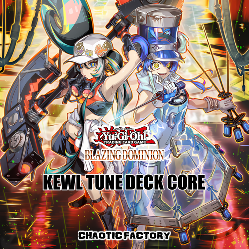 BLZD DECK CORE - Kewl Tune