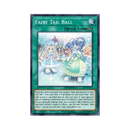 BLZD-EN063 Fairy Tail Ball Common 1st Edition NM
