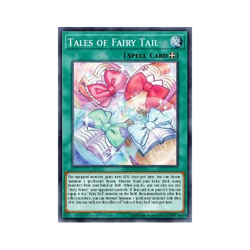 BLZD-EN064 Tails of the Fairy Tails Common 1st Edition NM