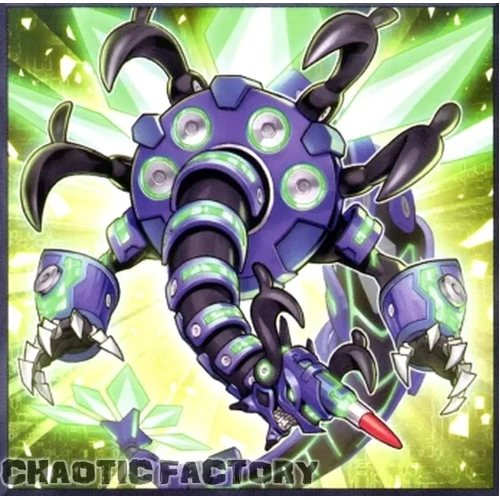 BPRO-EN003 Rokket Detonator Common 1st Edition NM