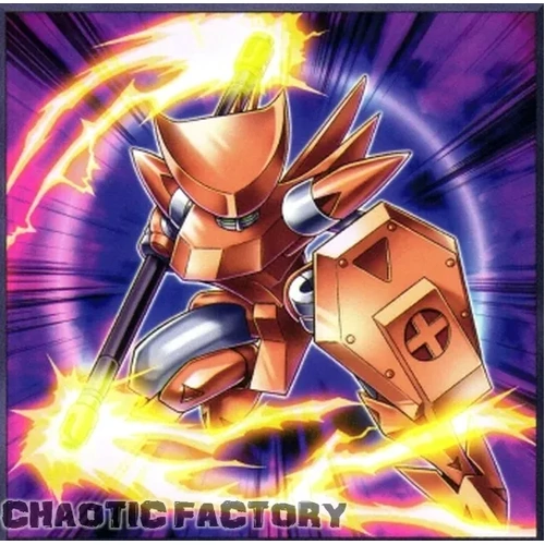 BPRO-EN005 Magnet Warrior Σ＋ Common 1st Edition NM