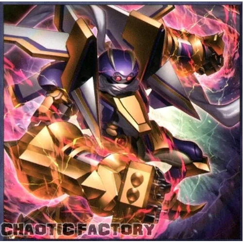 BPRO-EN007 Junk Warrior/Assault Mode Super Rare 1st Edition NM