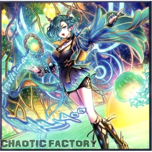 BPRO-EN011 Elfnote Tinia Ultra Rare 1st Edition NM