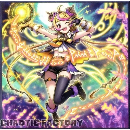 BPRO-EN012 Elfnote Fortuna Super Rare 1st Edition NM