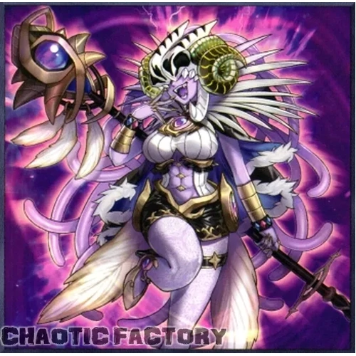 BPRO-EN016 Highness Archfiend Super Rare 1st Edition NM