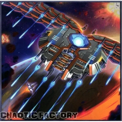 BPRO-EN021 B.E.S. Derringer Core Super Rare 1st Edition NM