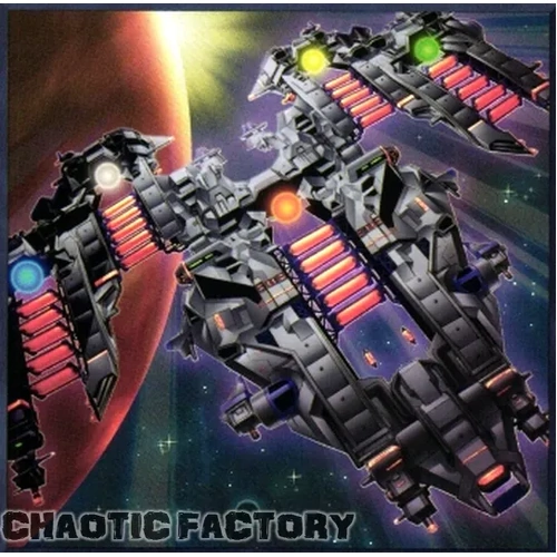 BPRO-EN022 Super B.E.S. Metal Slave Super Rare 1st Edition NM