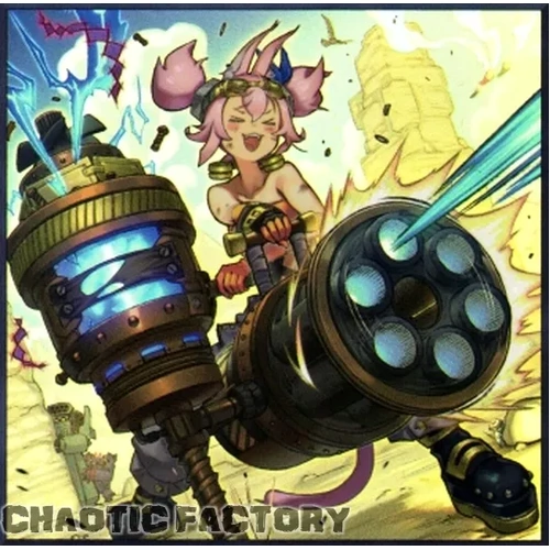 BPRO-EN025 Tri-Brigade Springans Kitt Secret Rare 1st Edition NM