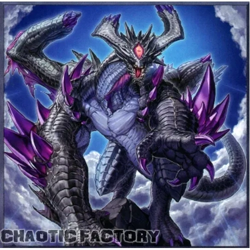 BPRO-EN026 Dark Staring at the Blue Sky  1st Edition NM