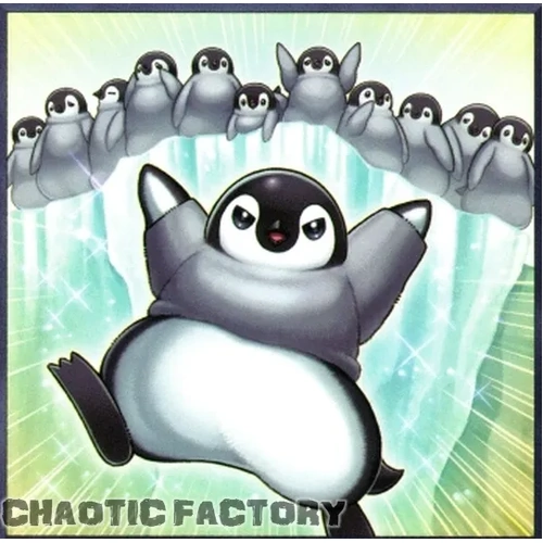 BPRO-EN030 First Penguin Common 1st Edition NM