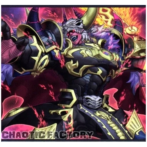 BPRO-EN031 Archfiend Emperor Ultra Rare 1st Edition NM