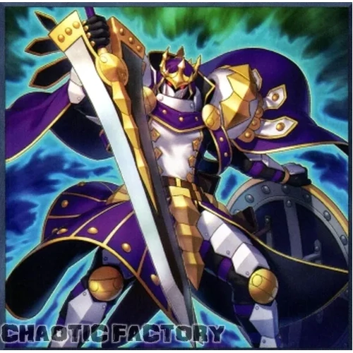 BPRO-EN033 D/D/D Alfred the Divine Sage King Common 1st Edition NM