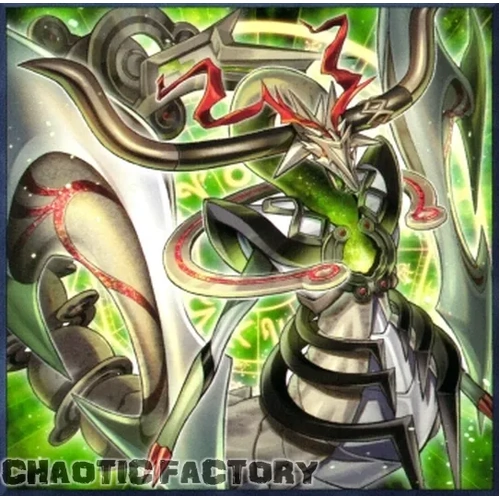 BPRO-EN037 Dracotail Shaurus Ultra Rare 1st Edition NM