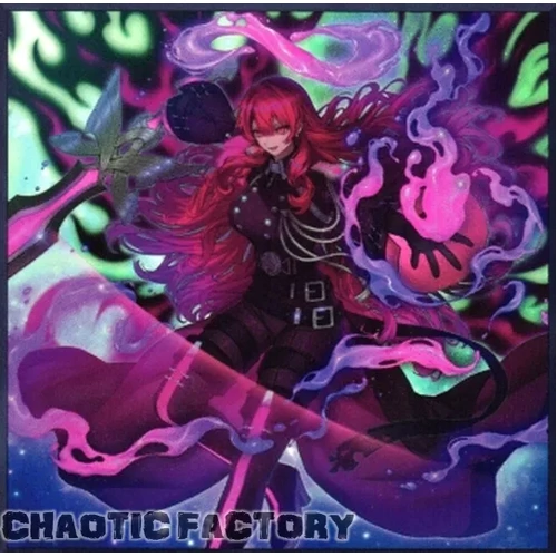 BPRO-EN044 Exosister Karmael Ultra Rare 1st Edition NM