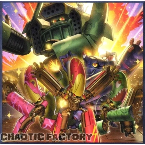 BPRO-EN045 Gung-Ho! Springans! Common 1st Edition NM