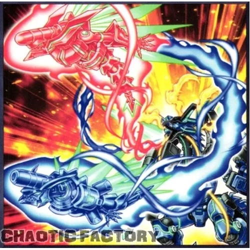 BPRO-EN052 Double Interlock Common 1st Edition NM