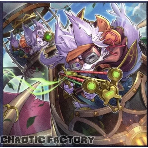 BPRO-EN062 Whirlwind Fur Hire Common 1st Edition NM