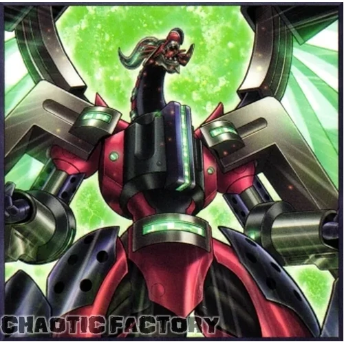 BPRO-EN070 Borrel Reboot Super Rare 1st Edition NM