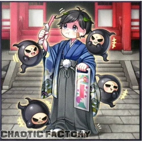 BPRO-EN080 Shichigosan Shugo  1st Edition NM