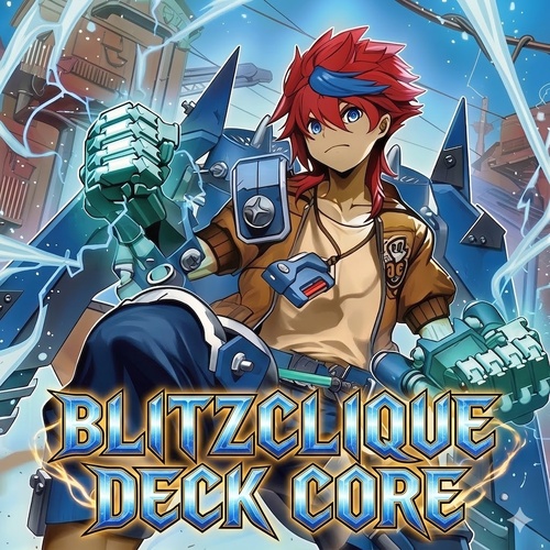 CORI DECK CORE - BLITZCLIQUE