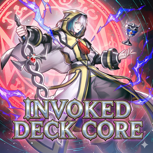CORI DECK CORE - INVOKED