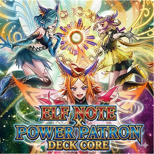 CORI DECK CORE - POWER PATRON X ELFNOTE