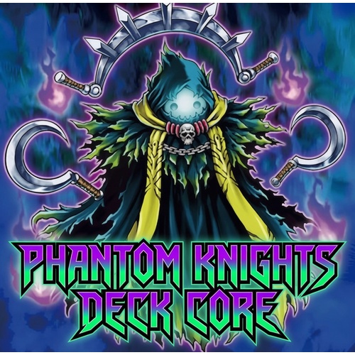 CORI DECK CORE - THE PAHNTOM KNIGHTS