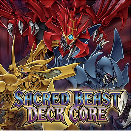 CORI DECK CORE - SACRED BEAST