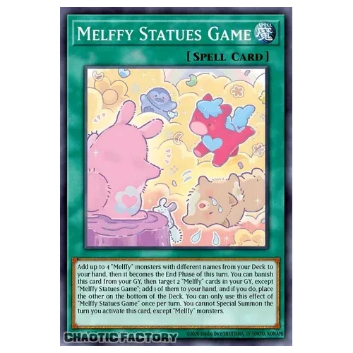 CORI-EN059 Melffy Footsteps Common 1st Edition NM