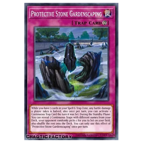 CORI-EN080 Garden of Talistones Common 1st Edition NM