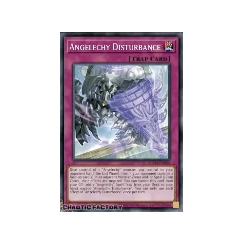 CORI-EN095 Angelechy Disturbance Common 1st Edition NM