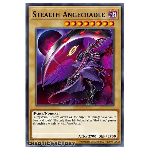CORI-EN098 Stealth Angecradle Common 1st Edition NM