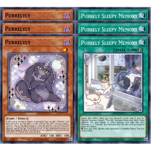 CYAC Purrely BUNDLE