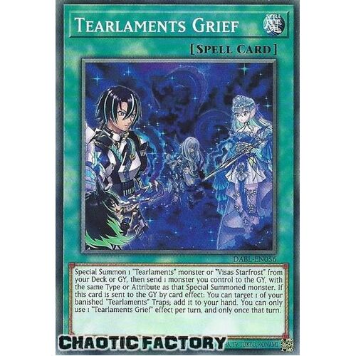 DABL-EN056 Tearlaments Grief Common 1st Edition NM