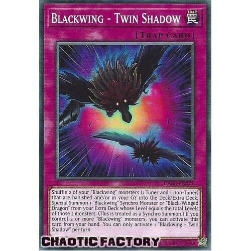 DABL-EN071 Blackwing - Twin Shadow Common 1st Edition NM