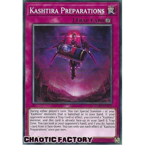 DABL-EN076 Kashtira Preparations Common 1st Edition NM