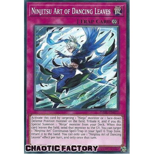 DABL-EN077 Ninjitsu Art of Dancing Leaves Common 1st Edition NM