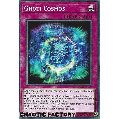 DABL-EN090 Ghoti Cosmos Common 1st Edition NM