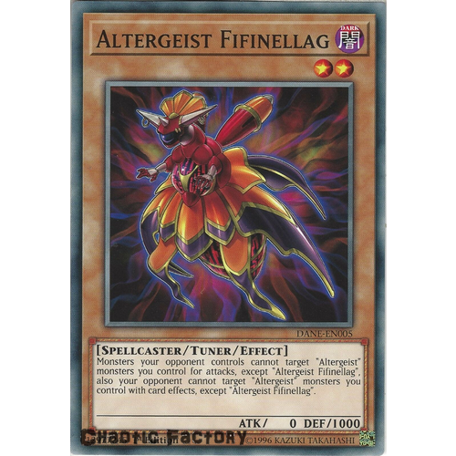 DANE-EN005 Altergeist Fifinellag Common 1st Edition NM