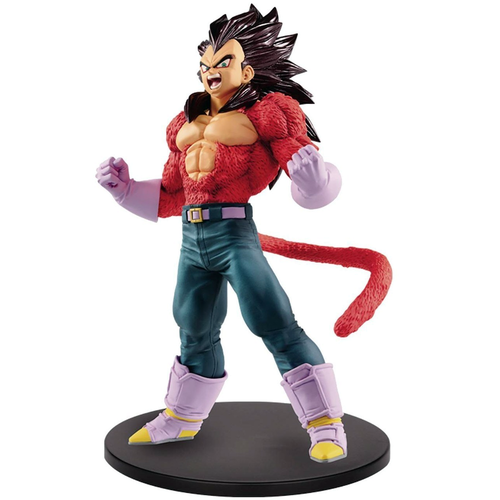 Dragon Ball Super GT Blood of Saiyans Vol.4 Vegeta