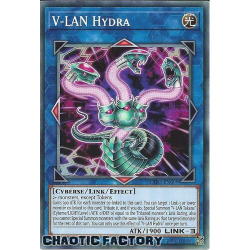 DIFO-EN099 V-LAN Hydra Common 1st Edition NM