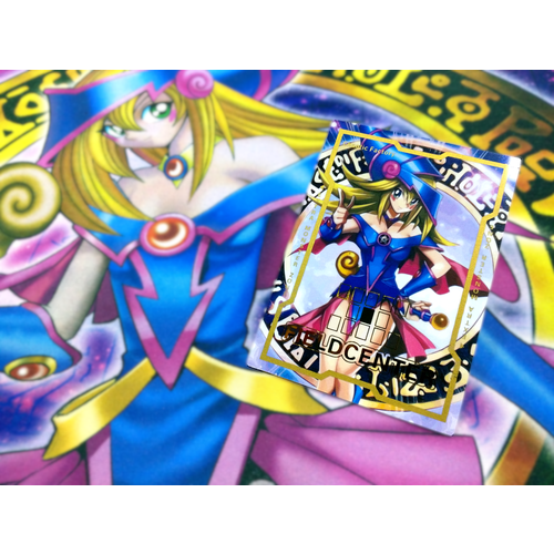 Dark Magician Girl Field Centre