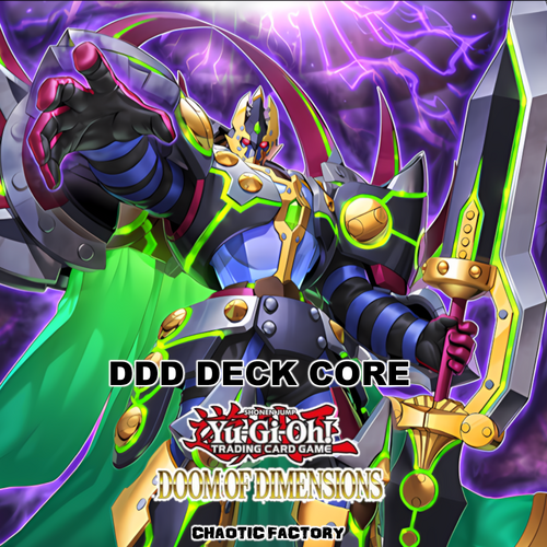 DOOD DECK CORE D/D/D