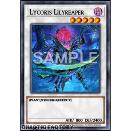 DOOD-EN087 Lycoris Lilyreaper Common 1st Edition NM