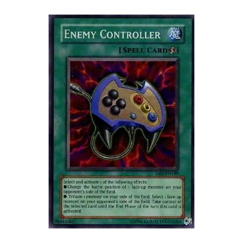 Enemy Controller - DR2-EN149 - Super Rare NM