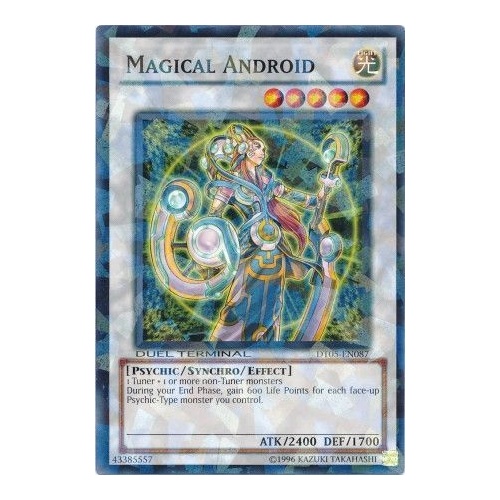 Magical Android - DT05-EN087 Duel Terminal NM