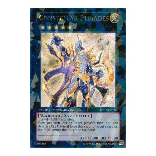 Constellar Pleiades - DT07-EN038 NM
