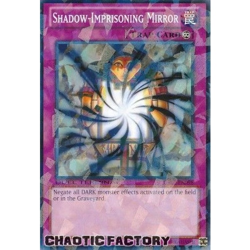 Shadow-Imprisoning Mirror - DT07-EN098 - Normal Parallel Rare NM