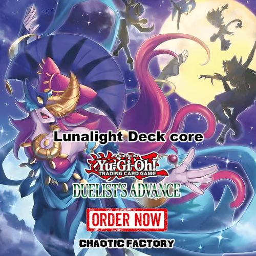 DUAD Deck Core Lunalight